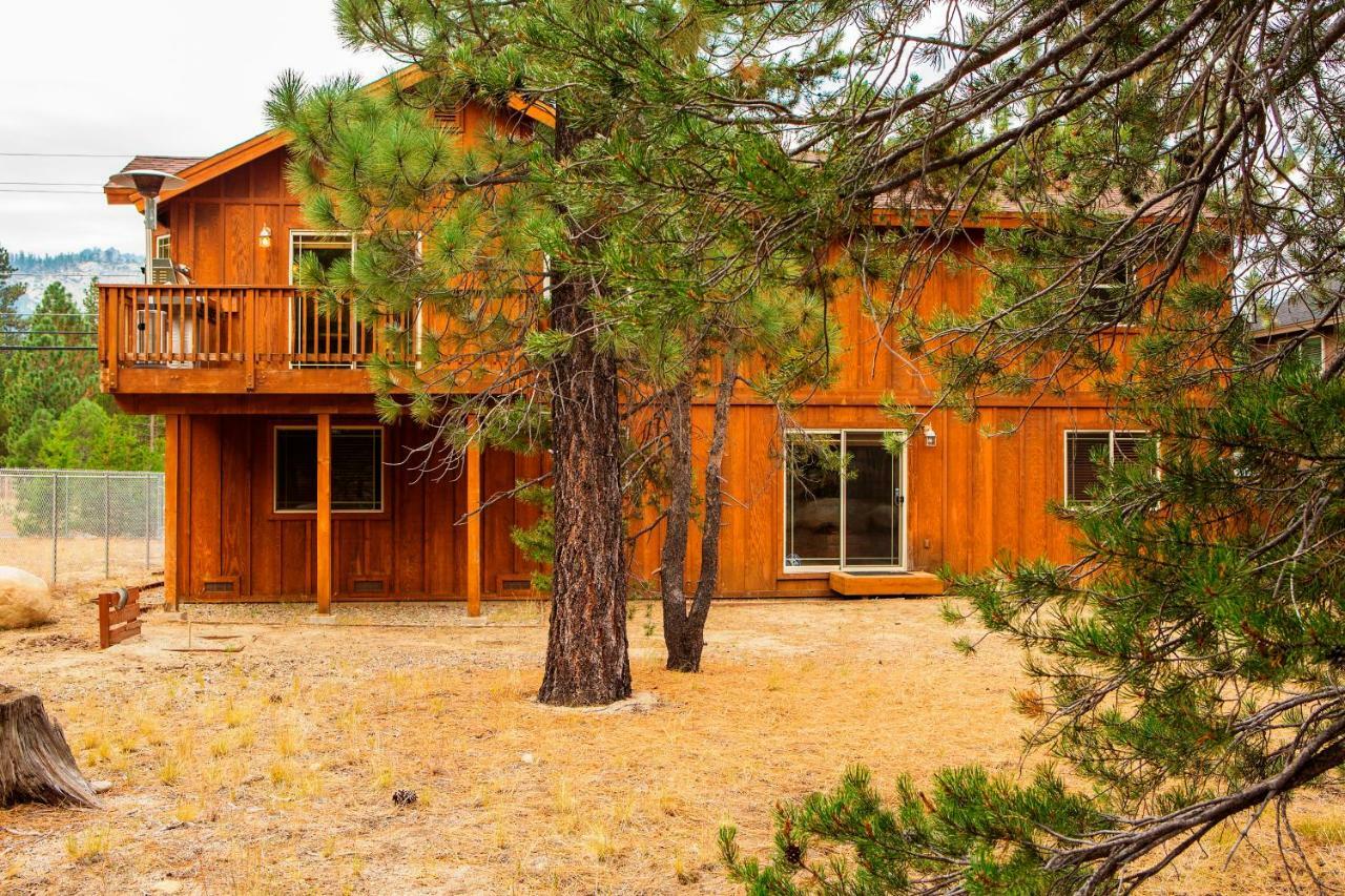 5-Star Luxury Tahoe Cabin! Great Location! Pool Table!Darts! Poker! Ping Pong! Games! サウス・レイクタホ エクステリア 写真